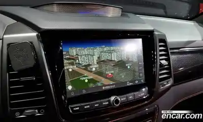 SsangYong Rexton 2022 2.2 Автомат в Москве № 36363, миниатюра 7