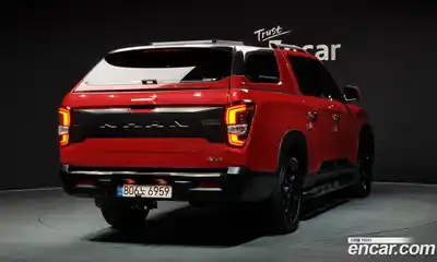 SsangYong Rexton 2022 2.2 Автомат в Москве № 36363, миниатюра 9