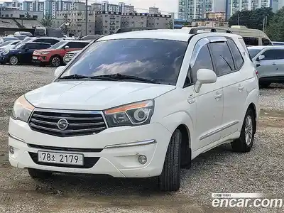 SsangYong Korando, 2014
