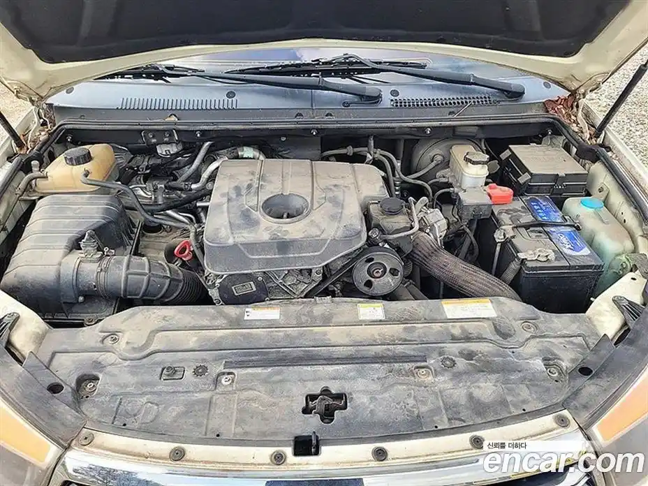 SsangYong Korando 2014 2.0 Автомат в Москве № 36479, фото 20