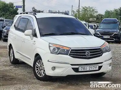 SsangYong Korando 2014 2.0 Автомат в Москве № 36479, миниатюра 3