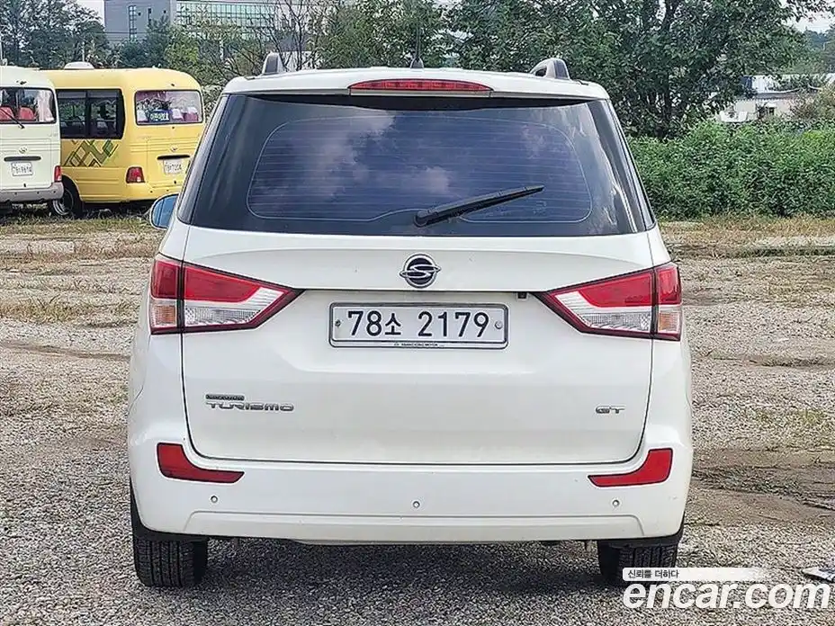 SsangYong Korando 2014 2.0 Автомат в Москве № 36479, фото 5