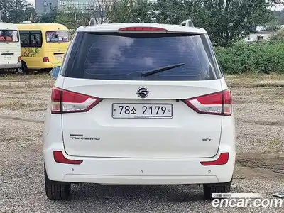 SsangYong Korando 2014 2.0 Автомат в Москве № 36479, миниатюра 5