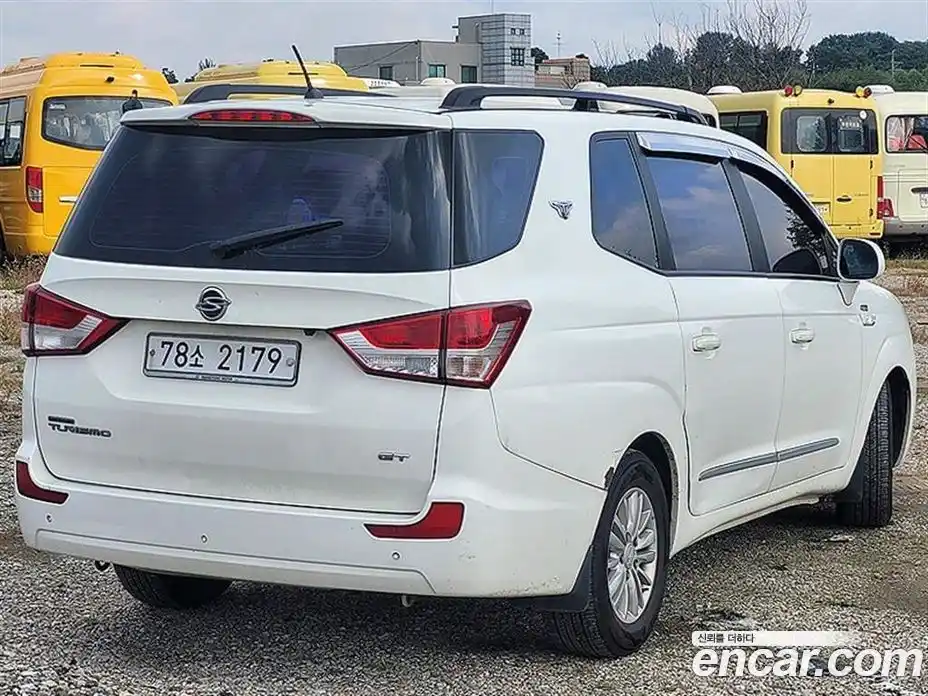 SsangYong Korando 2014 2.0 Автомат в Москве № 36479, фото 6