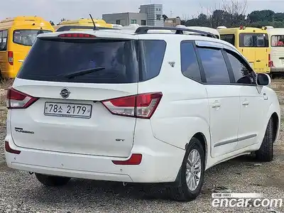 SsangYong Korando 2014 2.0 Автомат в Москве № 36479, миниатюра 6