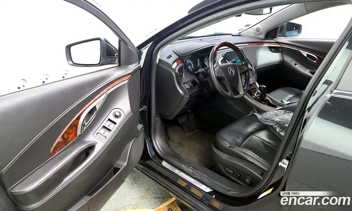 Chevrolet Alpheon 2011 2.4 Автомат в Москве № 36728, фото 11