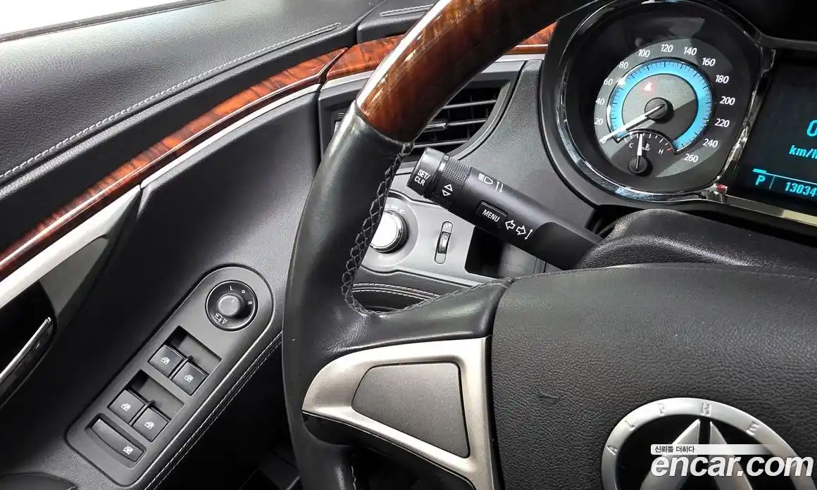 Chevrolet Alpheon 2011 2.4 Автомат в Москве № 36728, фото 12