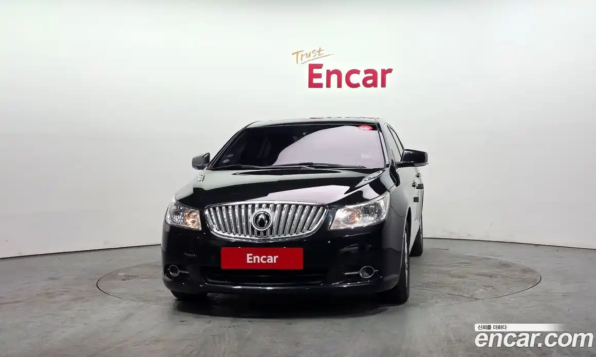 Chevrolet Alpheon 2011 2.4 Автомат в Москве № 36728, фото 13