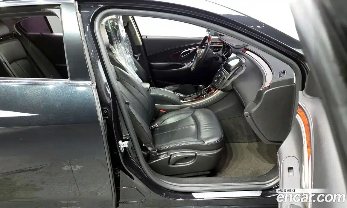 Chevrolet Alpheon 2011 2.4 Автомат в Москве № 36728, фото 14