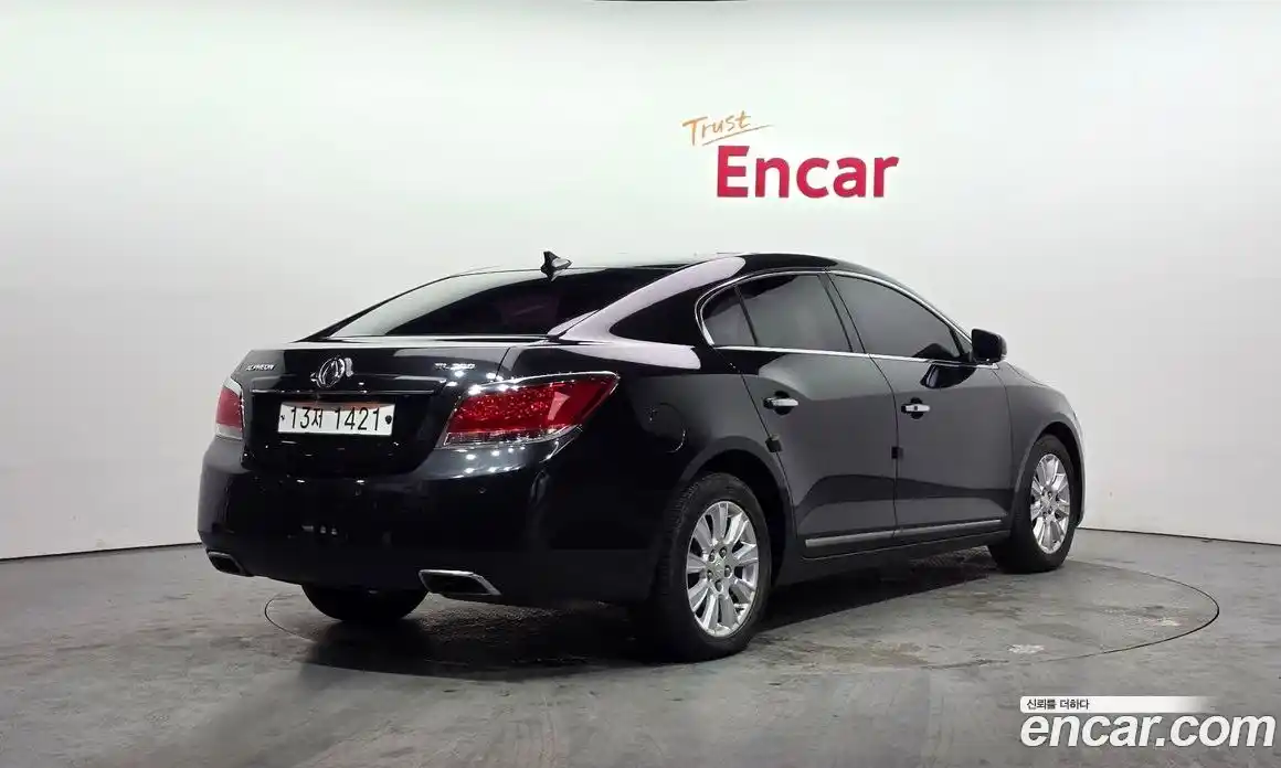 Chevrolet Alpheon 2011 2.4 Автомат в Москве № 36728, фото 18