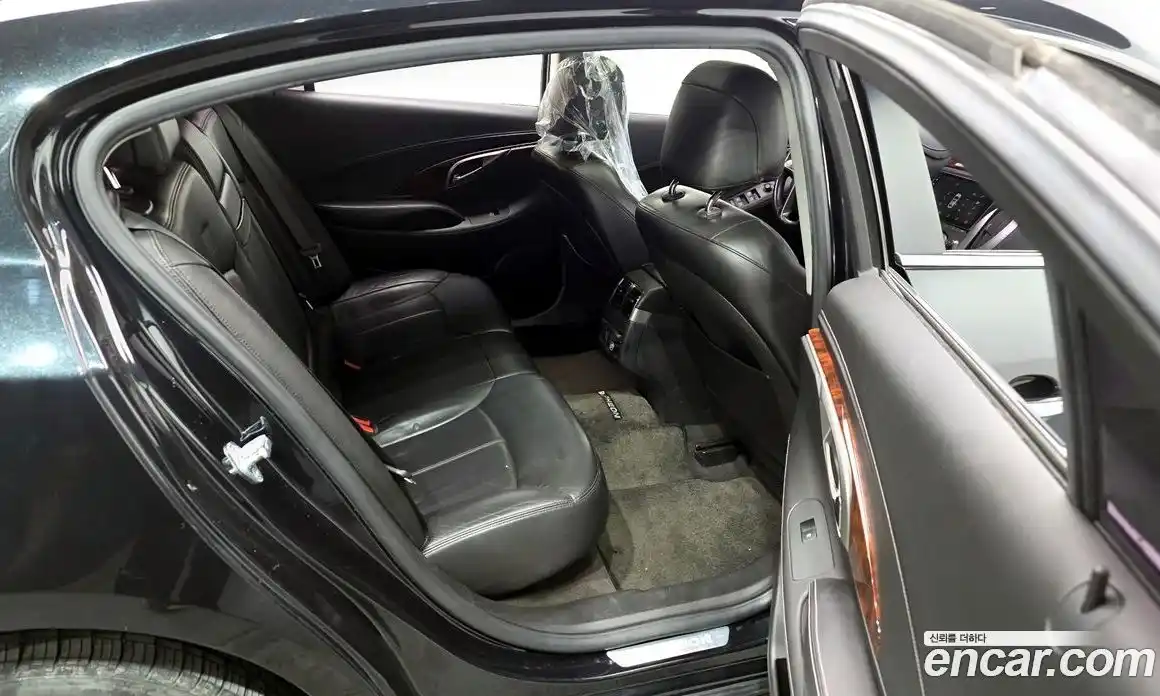 Chevrolet Alpheon 2011 2.4 Автомат в Москве № 36728, фото 19