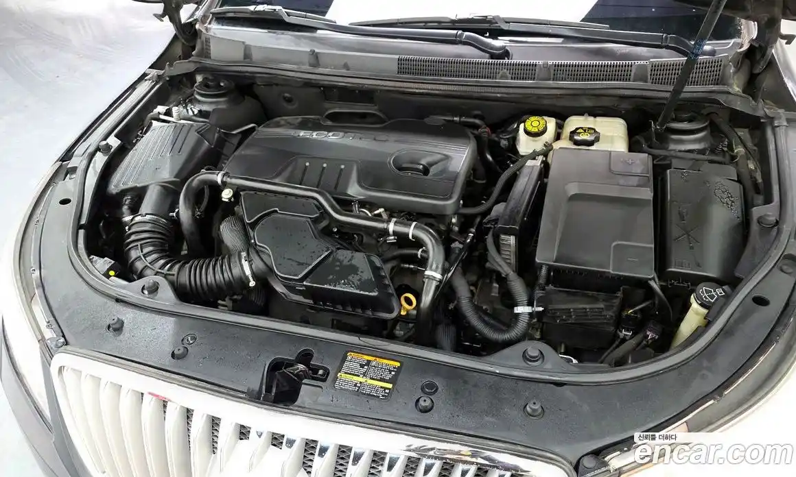 Chevrolet Alpheon 2011 2.4 Автомат в Москве № 36728, фото 3