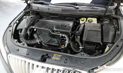 Chevrolet Alpheon 2011 2.4 Автомат в Москве № 36728, миниатюра 3