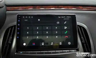 Chevrolet Alpheon 2011 2.4 Автомат в Москве № 36728, миниатюра 4