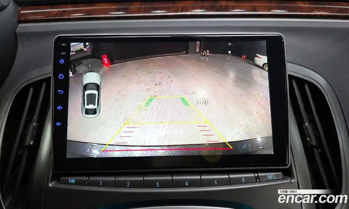 Chevrolet Alpheon 2011 2.4 Автомат в Москве № 36728, фото 5