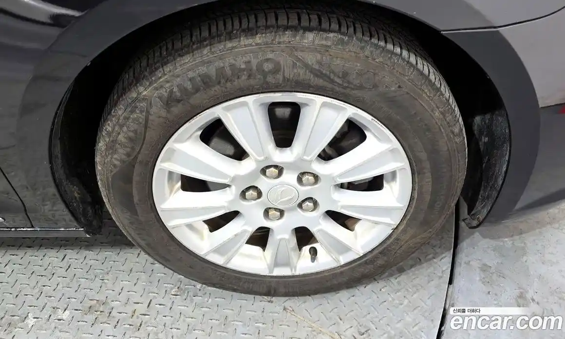 Chevrolet Alpheon 2011 2.4 Автомат в Москве № 36728, фото 6