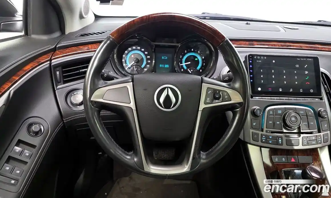 Chevrolet Alpheon 2011 2.4 Автомат в Москве № 36728, фото 7