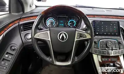 Chevrolet Alpheon 2011 2.4 Автомат в Москве № 36728, миниатюра 7