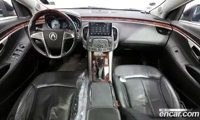 Chevrolet Alpheon 2011 2.4 Автомат в Москве № 36728, миниатюра 8