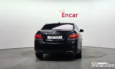 Chevrolet Alpheon 2011 2.4 Автомат в Москве № 36728, миниатюра 9