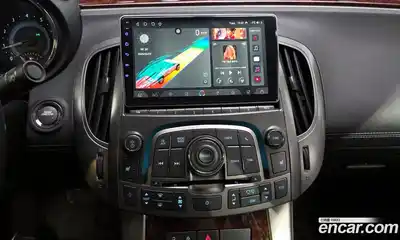 Chevrolet Alpheon 2011 2.4 Автомат в Москве № 36728, миниатюра 10