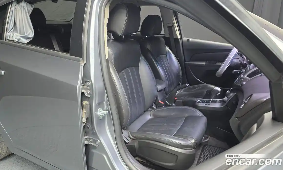 Chevrolet Cruze 2016 1.8 Автомат в Москве № 37079, фото 11