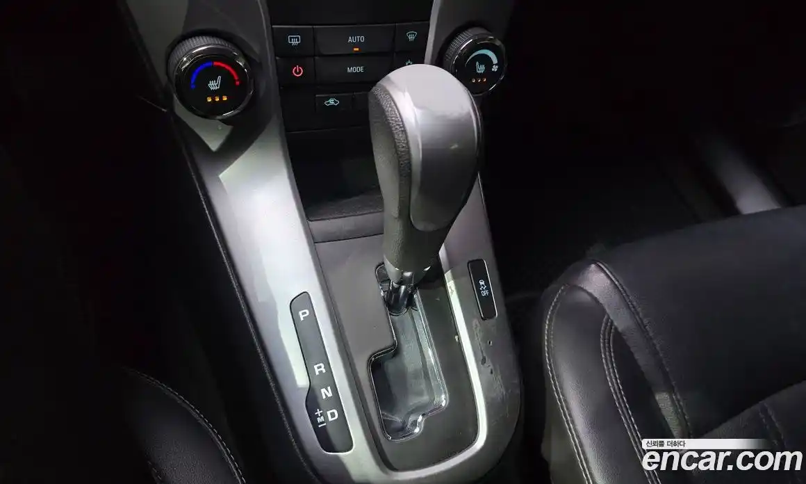 Chevrolet Cruze 2016 1.8 Автомат в Москве № 37079, фото 12