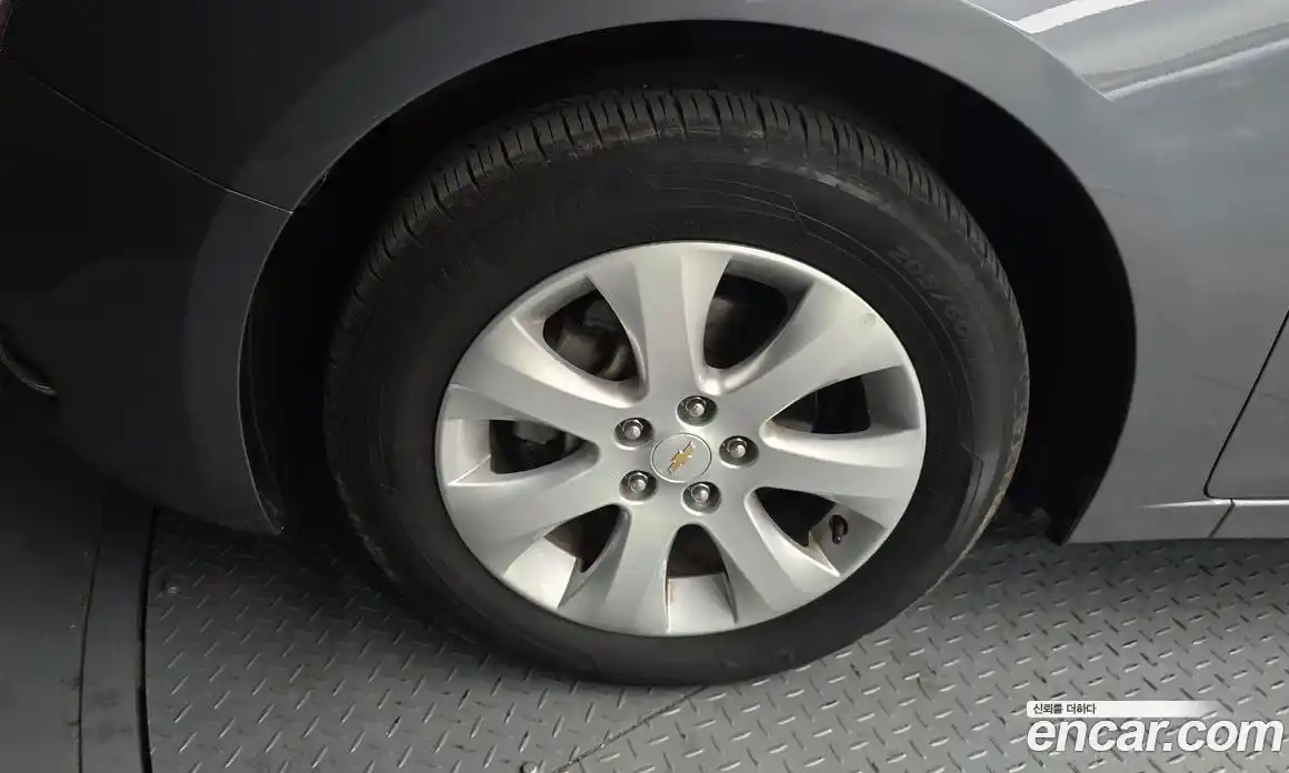 Chevrolet Cruze 2016 1.8 Автомат в Москве № 37079, фото 15