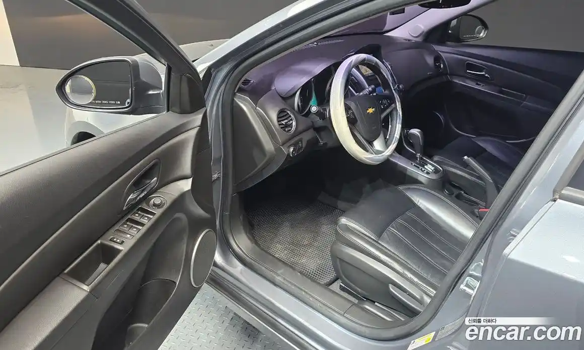 Chevrolet Cruze 2016 1.8 Автомат в Москве № 37079, фото 18