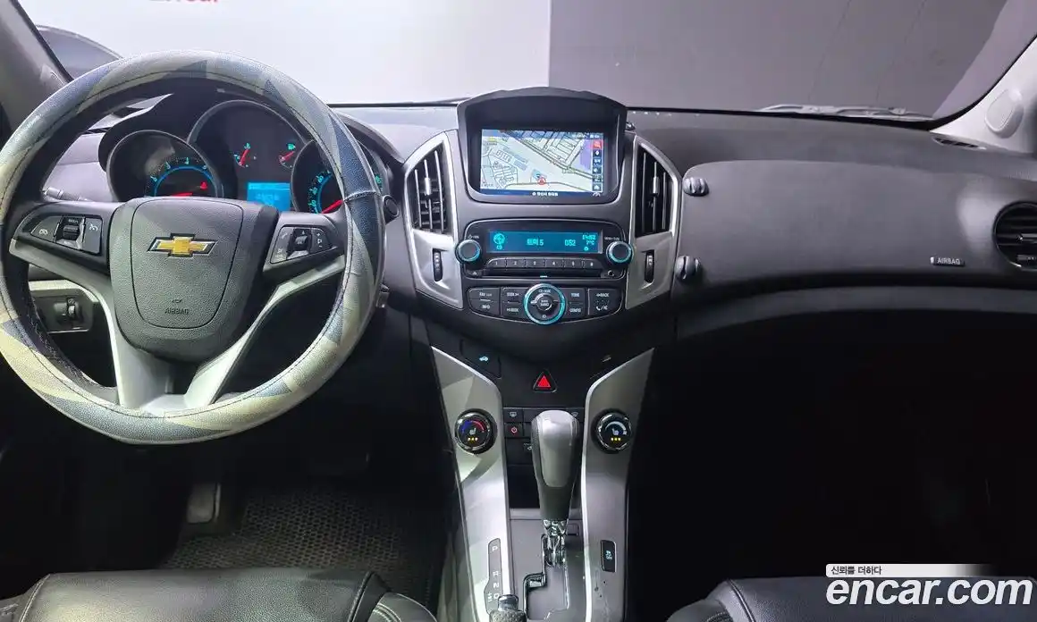 Chevrolet Cruze 2016 1.8 Автомат в Москве № 37079, фото 19