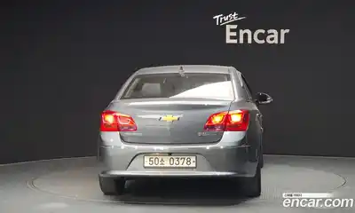 Chevrolet Cruze 2016 1.8 Автомат в Москве № 37079, миниатюра 2