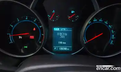 Chevrolet Cruze 2016 1.8 Автомат в Москве № 37079, миниатюра 4