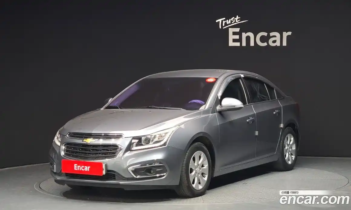 Chevrolet Cruze 2016 1.8 Автомат в Москве № 37079, фото 6