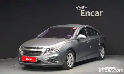 Chevrolet Cruze 2016 1.8 Автомат в Москве № 37079, миниатюра 6