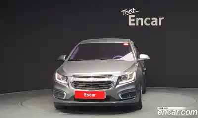 Chevrolet Cruze 2016 1.8 Автомат в Москве № 37079, миниатюра 7