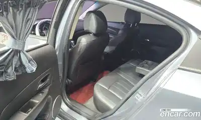 Chevrolet Cruze 2016 1.8 Автомат в Москве № 37079, миниатюра 10