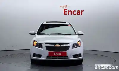 Chevrolet Cruze, 2011