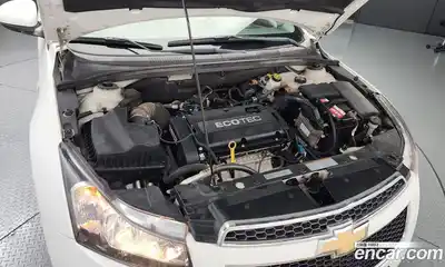 Chevrolet Cruze 2011 1.6 Автомат в Москве № 37157, миниатюра 12