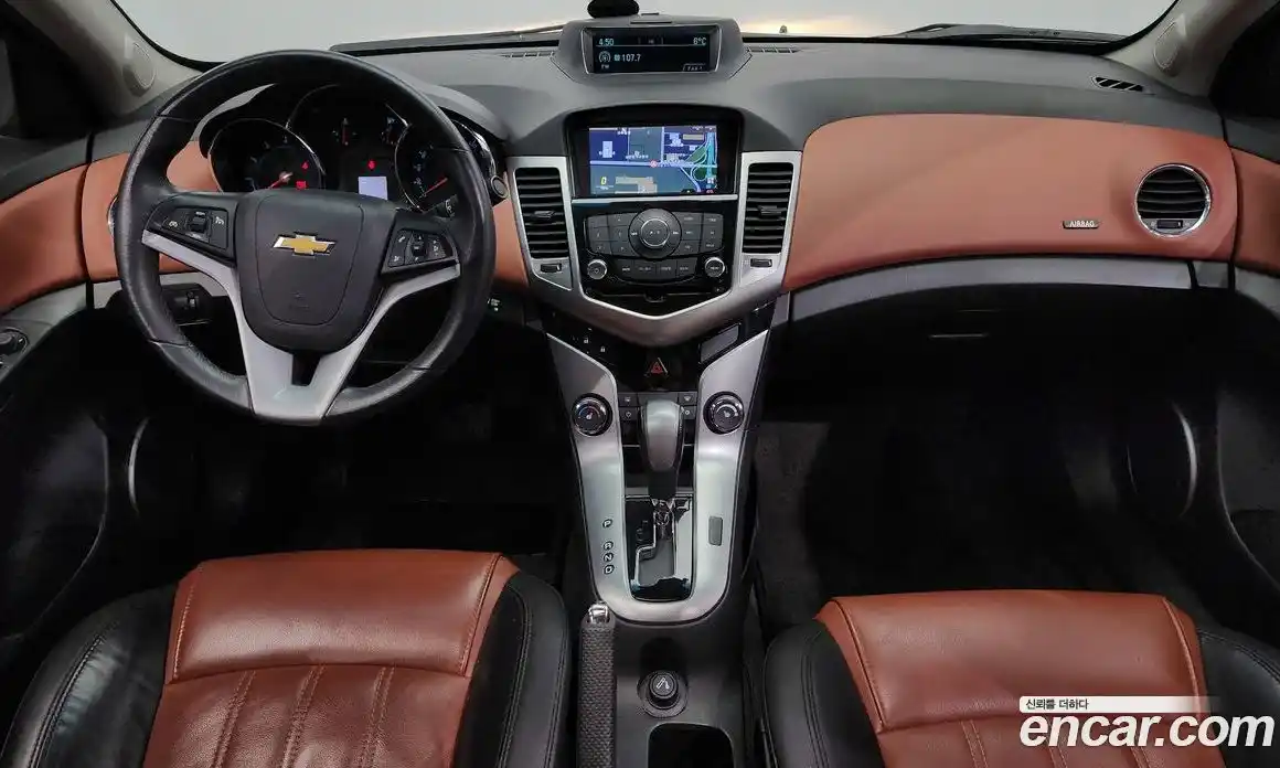 Chevrolet Cruze 2011 1.6 Автомат в Москве № 37157, фото 14
