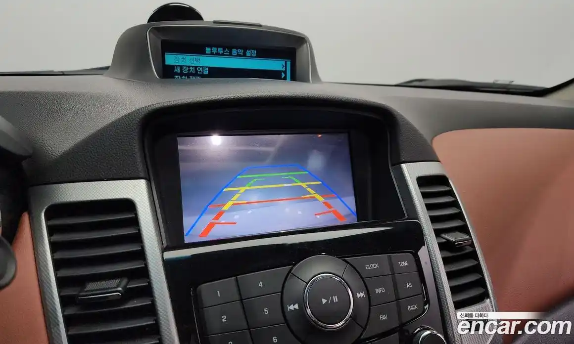 Chevrolet Cruze 2011 1.6 Автомат в Москве № 37157, фото 20