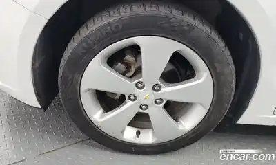 Chevrolet Cruze 2011 1.6 Автомат в Москве № 37157, миниатюра 3