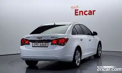 Chevrolet Cruze 2011 1.6 Автомат в Москве № 37157, миниатюра 5