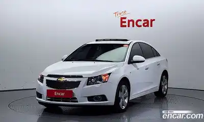 Chevrolet Cruze 2011 1.6 Автомат в Москве № 37157, миниатюра 7