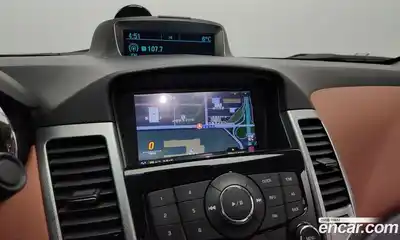 Chevrolet Cruze 2011 1.6 Автомат в Москве № 37157, миниатюра 9