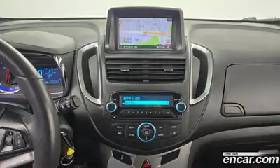 Chevrolet Trax, 2015