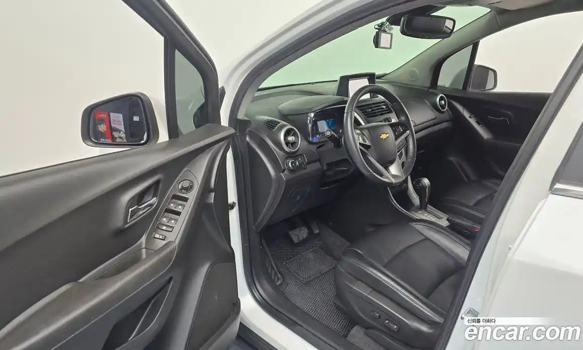 Chevrolet Trax 2015 1.4 Автомат в Москве № 37159, фото 11
