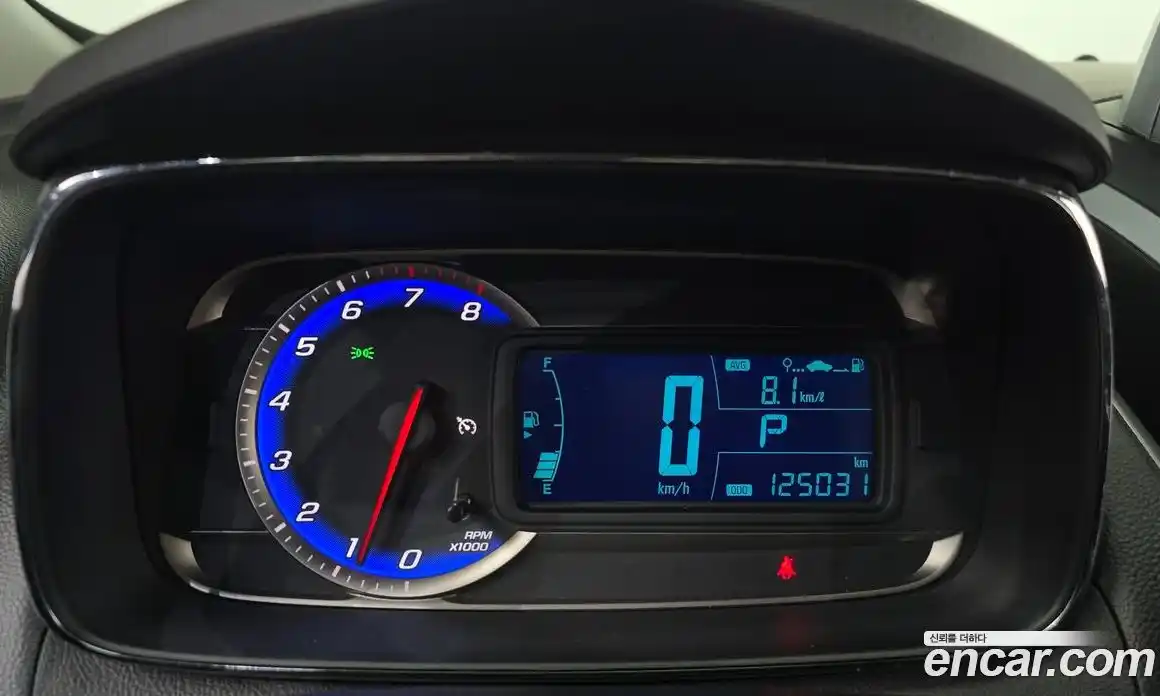 Chevrolet Trax 2015 1.4 Автомат в Москве № 37159, фото 13