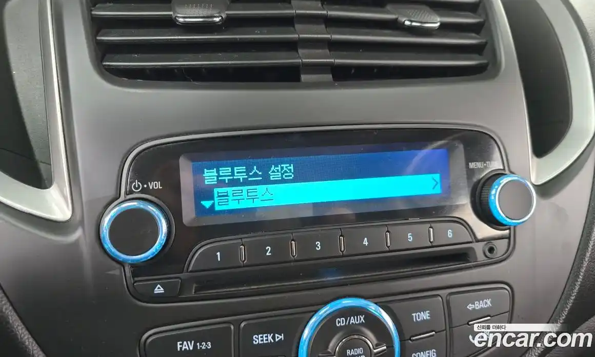 Chevrolet Trax 2015 1.4 Автомат в Москве № 37159, фото 16