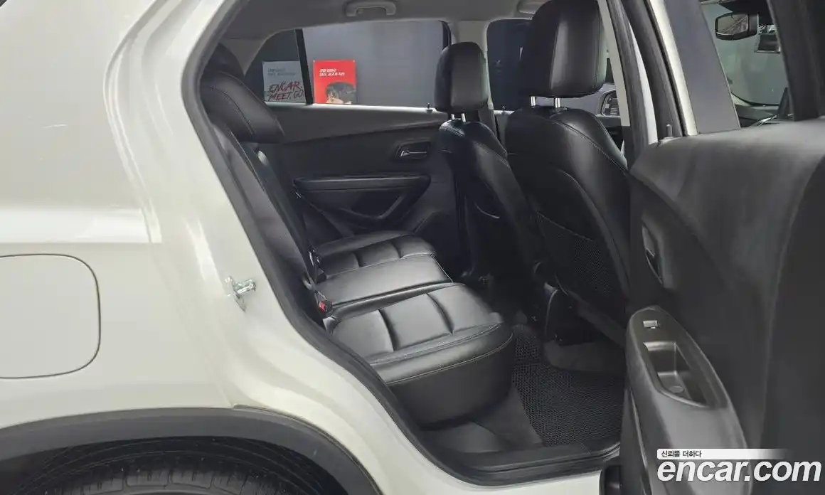 Chevrolet Trax 2015 1.4 Автомат в Москве № 37159, фото 20