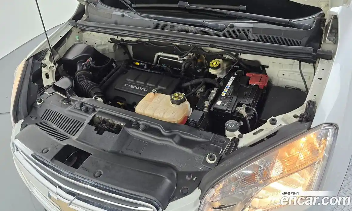 Chevrolet Trax 2015 1.4 Автомат в Москве № 37159, фото 3